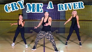 Cry Me A River - Justin Timberlake | The Fitness Marshall | Dance Workout