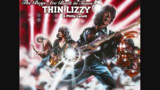 Thin Lizzy \u0026 Sex Pistols (The Greedies) - A Merry Jingle