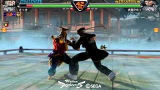 VF5R - Kissa vs Lau