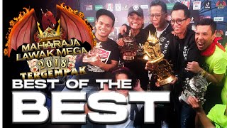 [EPISOD PENUH] Maharaja Lawak Mega Tergempak 2018 - Best of The Best