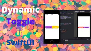 Dynamic Toggle in SwiftUI