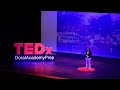 Feminism: Does One Size Fit All? | Sofia Garcia | TEDxDoralAcademyPrep