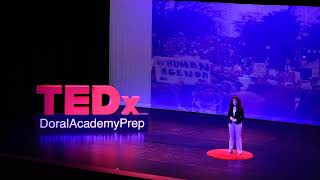 Feminism: Does One Size Fit All? | Sofia Garcia | TEDxDoralAcademyPrep