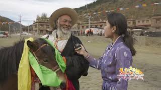 Live Show: Activities in Khampa Man Village