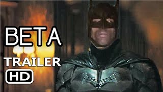 THE BATMAN Parody Trailer Beta (2021)