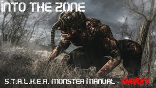 STALKER LORE Monster Manual - The Snork
