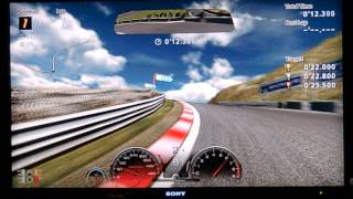 Gran Turismo 6 GT6 攻略 キャリアモード 国際A級ライセンス試験 IA-3 ゴールド 攻略簿