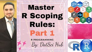 16-Understanding Scoping Rules in R: Binding Values to Symbols and Lexical Scoping