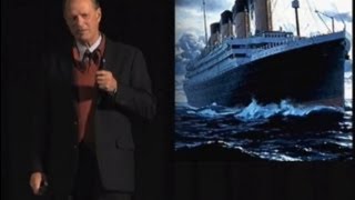 The Titanic Discovery: Professor Robert Ballard