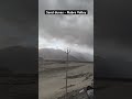 Sand dunes - Nubra valley