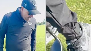 Phil Mickelson mocks LIV Golf rivals by wearing clothing item none of them can match