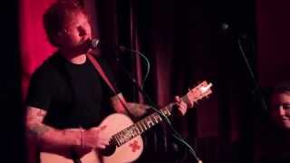 Ed Sheeran - I'm a Mess (Live at the Ruby Sessions)