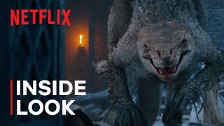 Monster Mash | The Witcher | Netflix