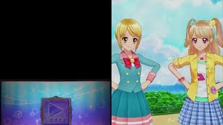 アイカツフレンズ！　プレイ動画 369　オールアイカツ！モード　みくる