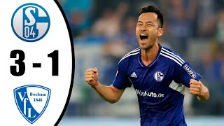 Bochum vs Schalke 3-1 All Goals & Highlights 10/09/2022 HD
