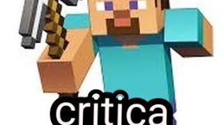 mini critica a @MinecraftKA