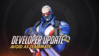 Developer Update | Avoid as Teammate | Overwatch