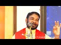 Fr.V.P Joseph Valiyaveettil on marian grace  anointment retreat at Kreupasanam,13/7/2018