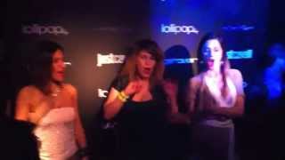 Lollipop - Ciao reloaded (presentazione Just Cavalli 9.6.2013)