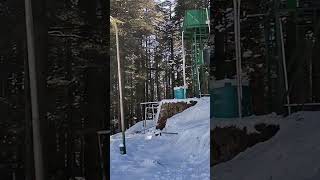 Patnitop Jammu #snowfall #ice #nature #patnitophills #jammu #ytshorts #viralvideo #patnitop