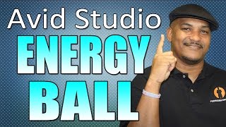 Avid Studio & Pinnacle Studio 16 Ultimate - Energy Ball Tutorial