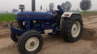 Farmtrac  60 te mera putt  without turbo