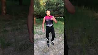 Qo’rquvni yengseylar bo’ldi hudo hohlasa o’rganib olasiz    #toshkent #uzbek #salto #tutorial #uzb