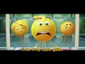 the emoji movie 😉 feel this moment with lyrics