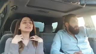 Ülvi Fatimə internetsiz qalarsa / Çox güləcəksiz