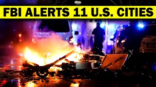 BREAKING | FBI Warns of Attacks to 11 U.S. Cities Hosting the World Cup