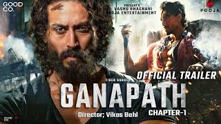 Ganpath_movies_trailer(tiger shroff)_Tiger shroff & Abhishek bachan_movie_trailers