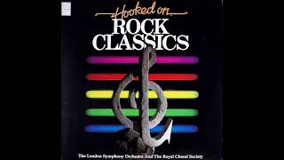 Hooked On Rock Classics | The London Symphony Orch 1983 | K-Tel/RCA | Joyas restauradas