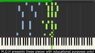 [Synthesia Tutorial] Vorwärts! Vorwärts! Schmettern die hellen Fanfaren!