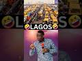 WHY I FEAR LAGOS PEOPLE 🤣🤣 - Apostle Arome