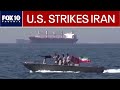 Iran war: U.S. launches new wave of strikes on Iran | FOX 10 Phoenix
