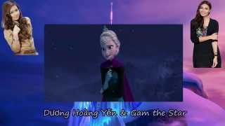 Frozen - Let It Go - Official Elsa Mix in English