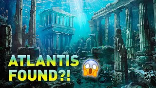 Myth No More? Evidence Points to Lost City of Atlantis!
