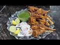 Crispy mutton chaap by-Royal Khana khazana