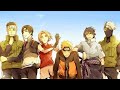 ALL SIBLINGS IN NARUTO STEREO HEARTS EDIT [AMV] #shorts