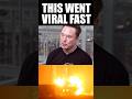 Elon Musk’s Reaction to Blue Origin Explosion Went Viral Fast