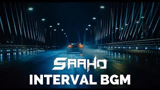 Saaho Interval BGM | Download