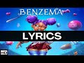 GUCHI - BENZEMA Lyrics