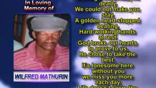 Wilfred Mathurin