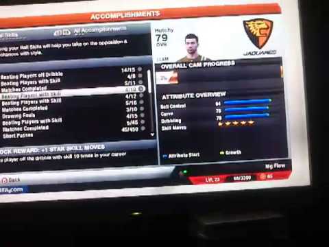 FIFA 13 | Pro clubs 5 star skills glitch FIFA 13 | Pro clubs 5 star skills glitch