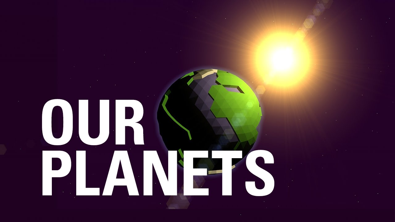 рџњќ Our Planets Animated Short Film Youtube