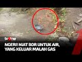 Sumur Bor Rumah Warga Tasikmalaya Berbau Gas | Kabar Petang Pilihan tvOne