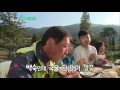 6시 내고향 가을 땅이 품은 보석 고랭지 더덕 강원 정선.20161013