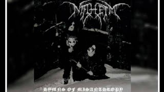 Niflheim - Hymns of Misanthropy (Full Demo) 2005