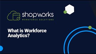 What is Workforce Analytics?