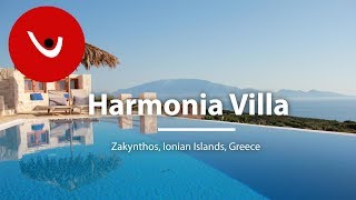 Harmonia Villa  Ionian Islands Villas to Rent | Holiday Villas in Greece | By Unique Villas